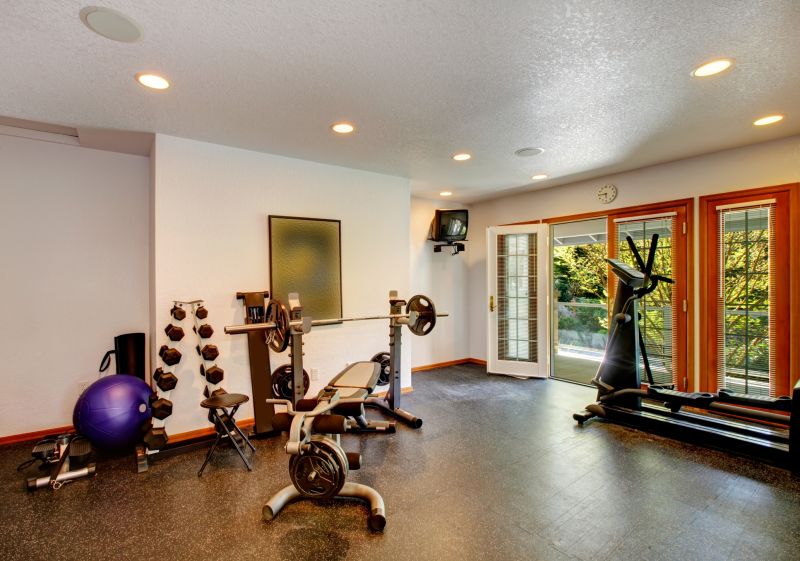 Home Gym Remodeling