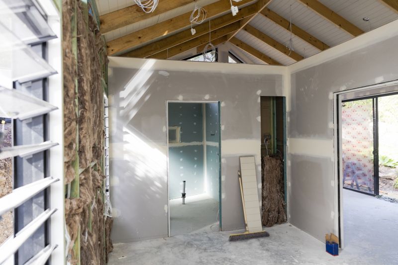 Remodeling in Progress