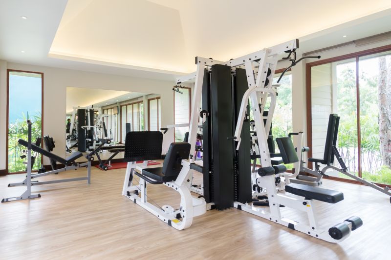 Specialized Gym Remodelers