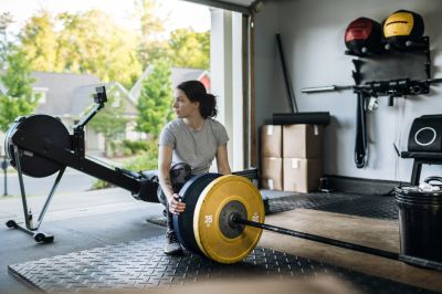 Create The Ideal Atmosphere For your Workouts!