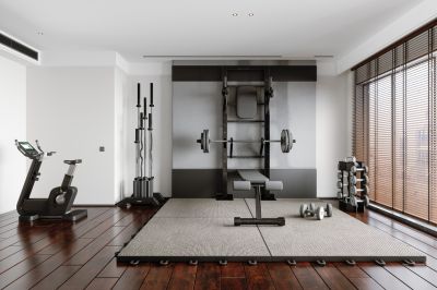 Install All The Perfect Machines and Equipment!